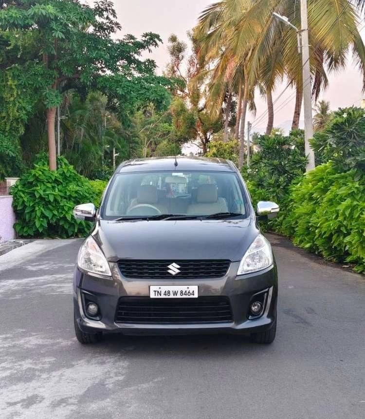 Maruti Suzuki Ertiga 2012-2015 ZDI, 2013, Diesel