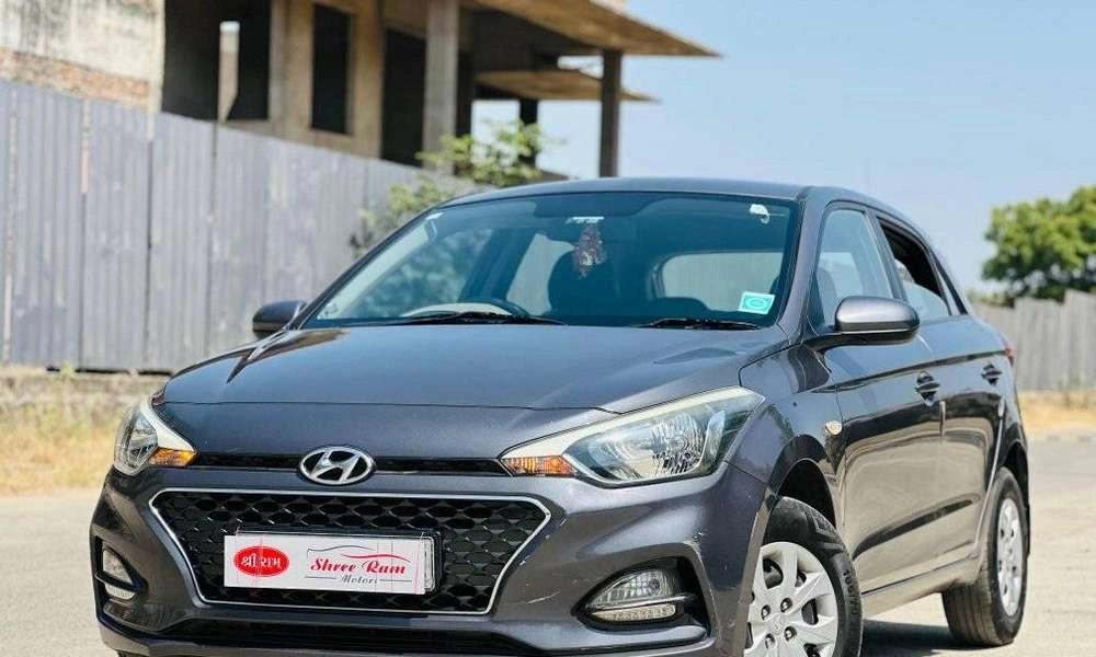 Hyundai i20 Magna Plus, 2019, Petrol