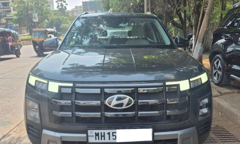 Hyundai Creta SX (O) 1.5 Diesel Automatic, 2025, Diesel