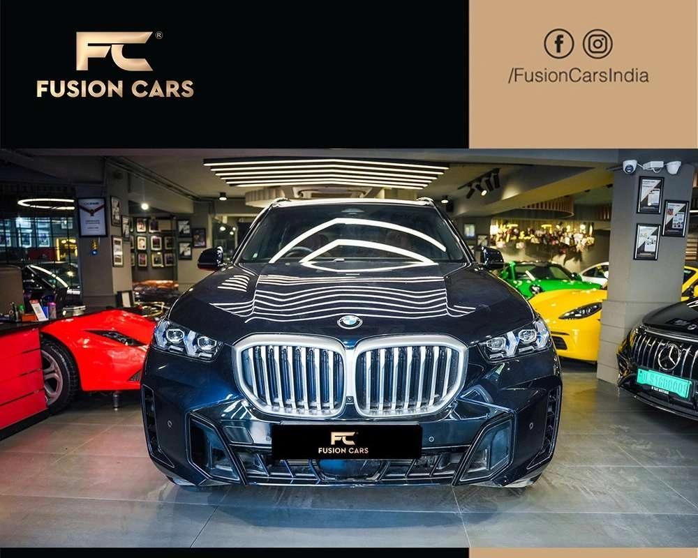 BMW X5 xDrive40i M Sport, 2025, Petrol