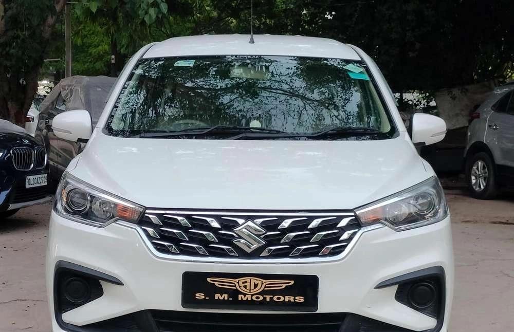Maruti Suzuki Ertiga VXi (O) CNG, 2024, CNG & Hybrids