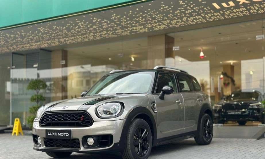 Mini Cooper Countryman COOPER S COUNTRYMAN, 2019, Petrol