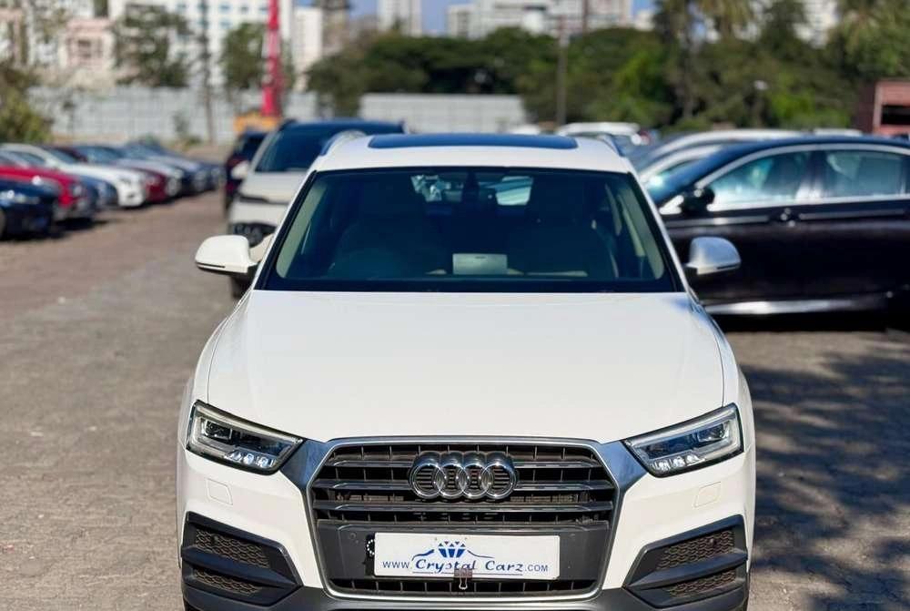 Audi Q3 2.0 TFSI Quattro Premium Plus, 2018, Petrol