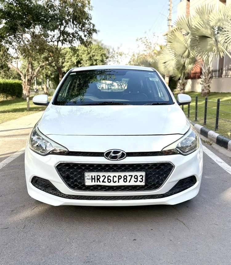 Hyundai Elite i20 Magna Plus, 2015, Petrol