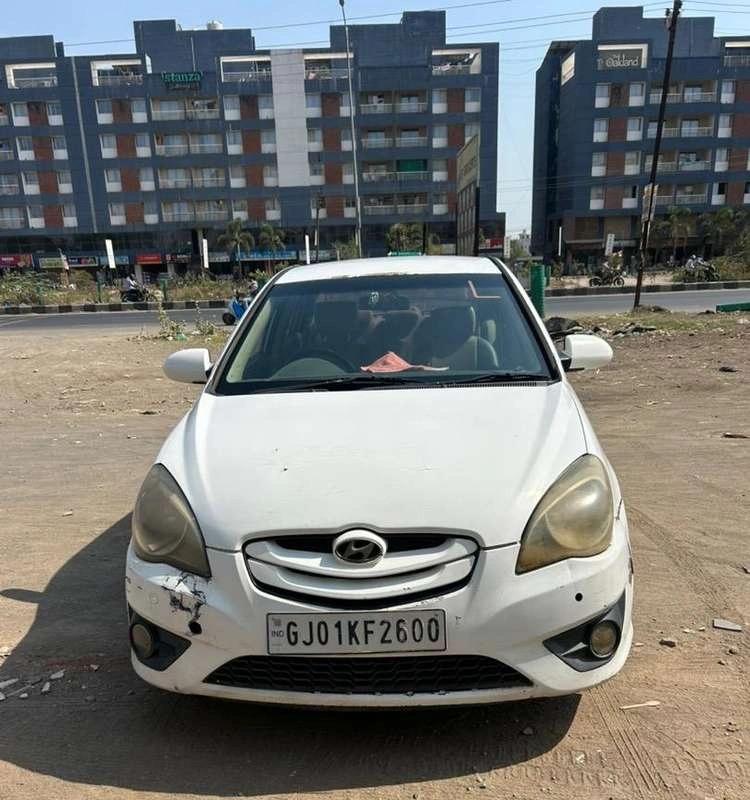 Hyundai Verna 2010 Diesel Good Condition