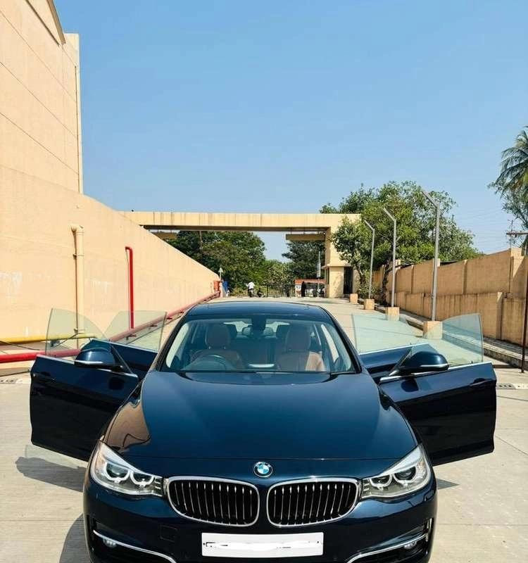 BMW 3 Series GT 2014 Diesel Good Condition