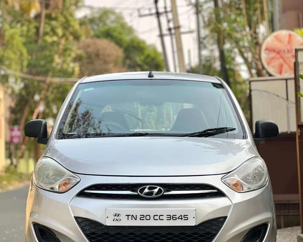 Hyundai i10 1.1L iRDE ERA Special Edition, 2013, Petrol
