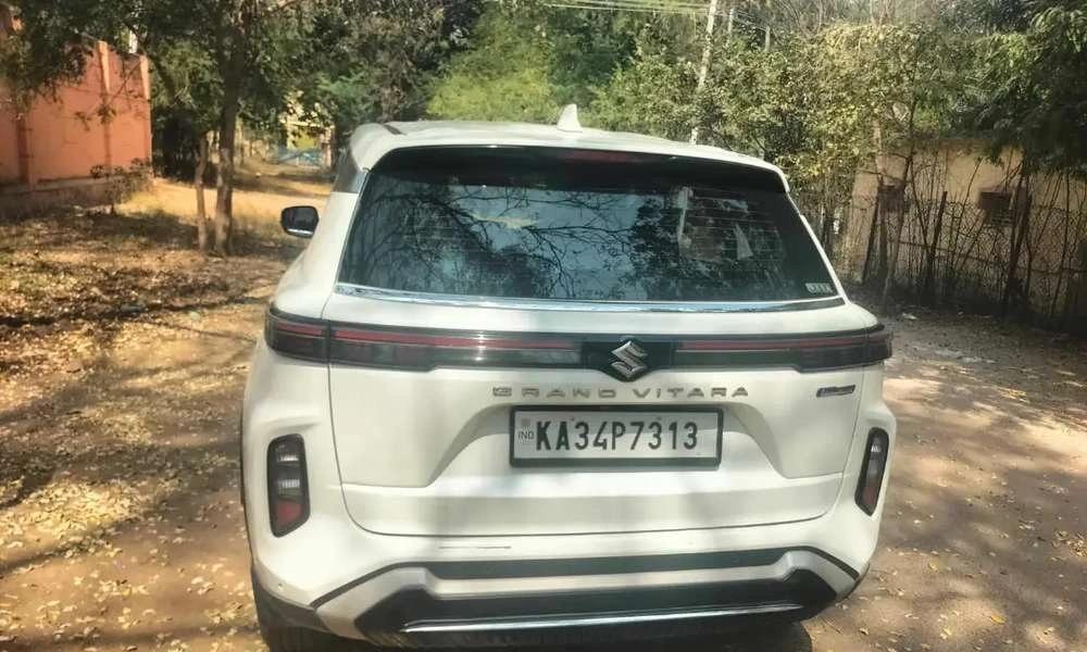 Grand Vitara