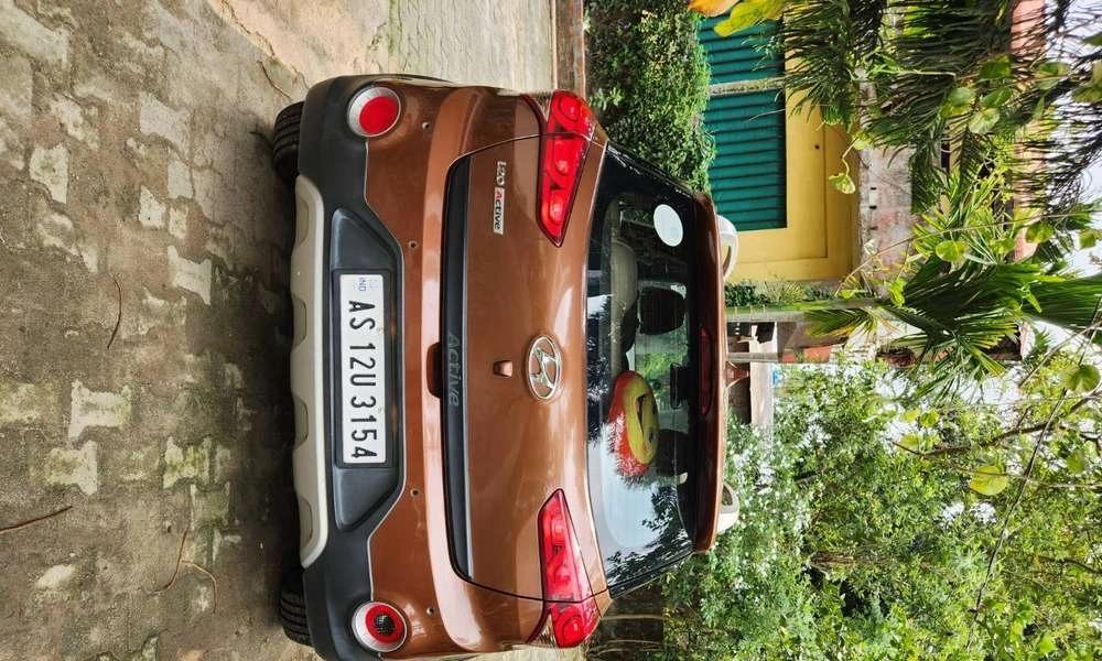 Sale of i20 active
