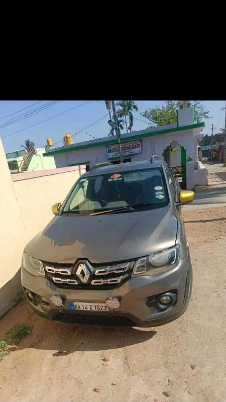 Renault kwid 2017 model