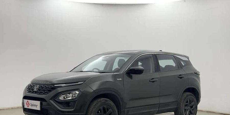 Tata Harrier 2.0 Kryotec XZA Plus Camo, 2021, Diesel