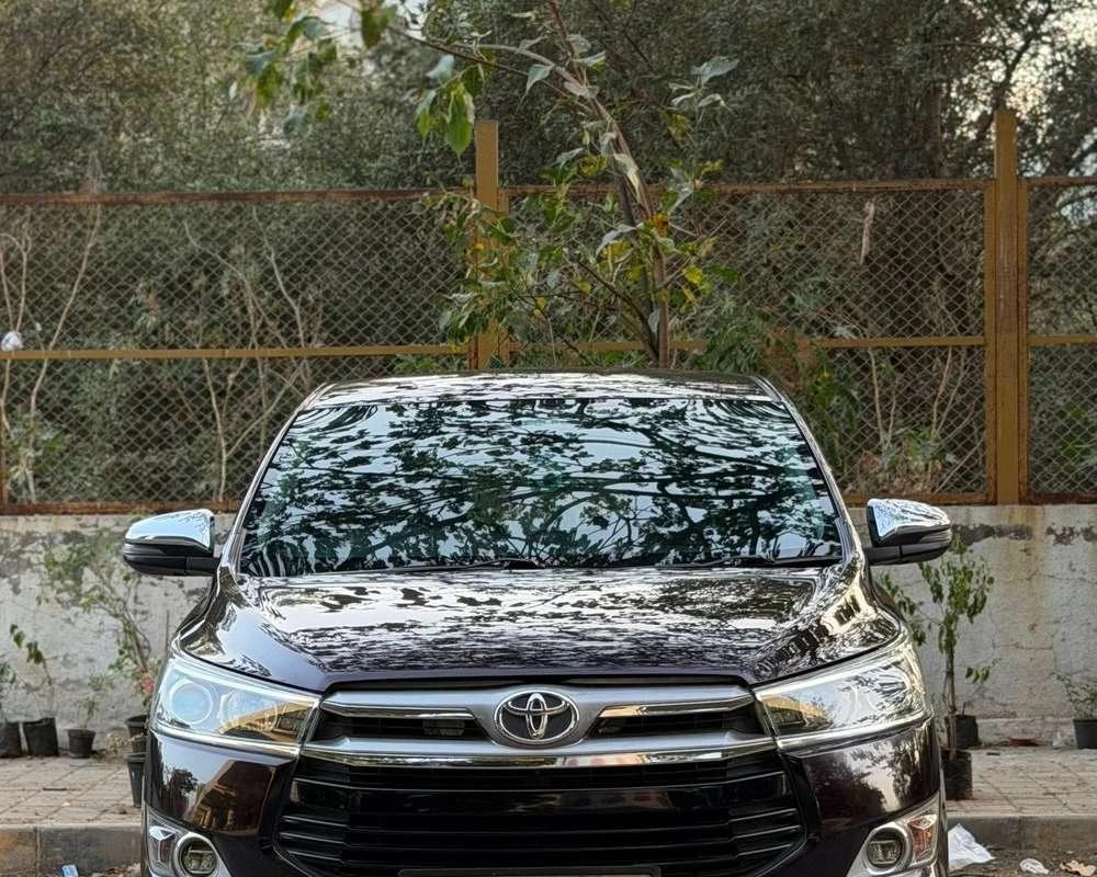 Toyota Innova Crysta 2.8Z Automatic, 2020, Diesel