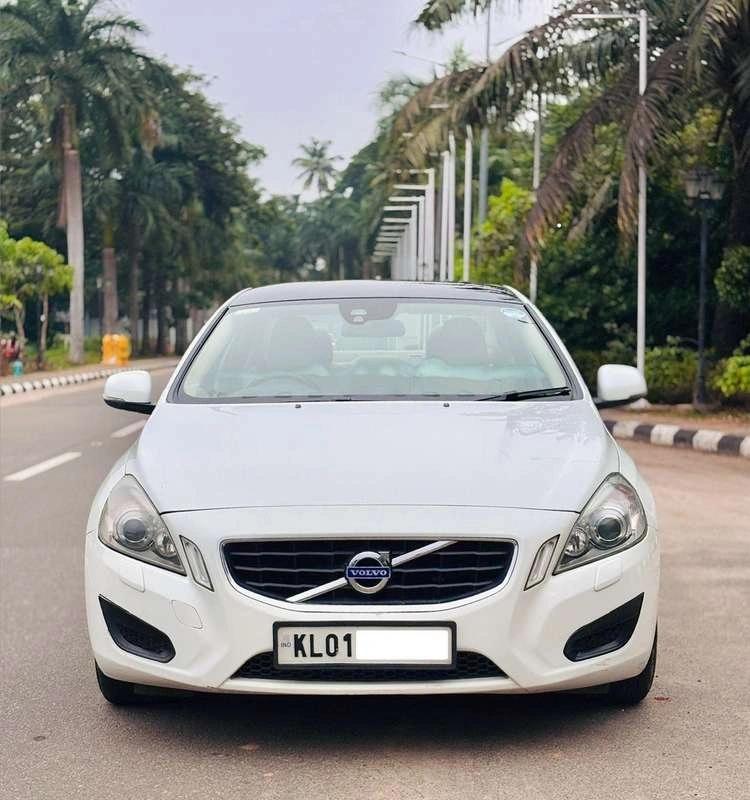 Volvo S60 2013-2015 D4 SUMMUM, 2013, Diesel
