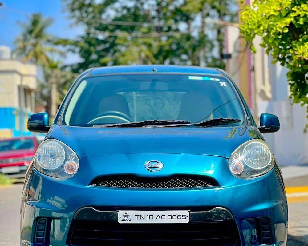 Nissan Micra Active XV Petrol, 2015, Petrol