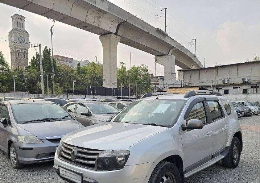Renault Duster RXZ, 2015, Diesel