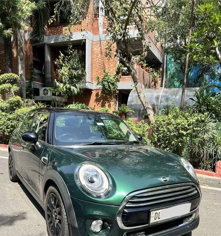 Mini Cooper 5 DOOR D, 2017, Diesel