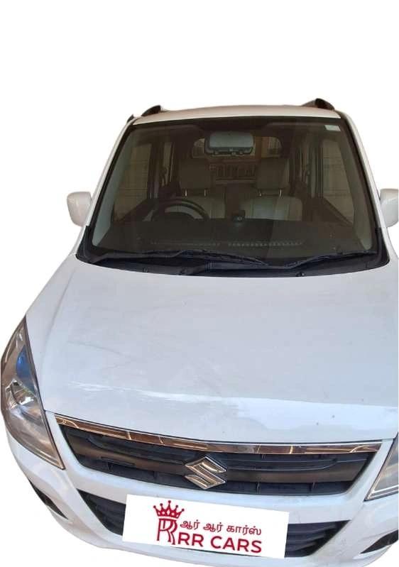 Maruti Suzuki Wagon R VXI, 2016, Petrol