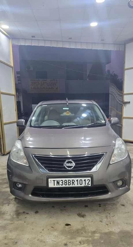 Nissan Sunny XV Special Edition, 2012, Diesel
