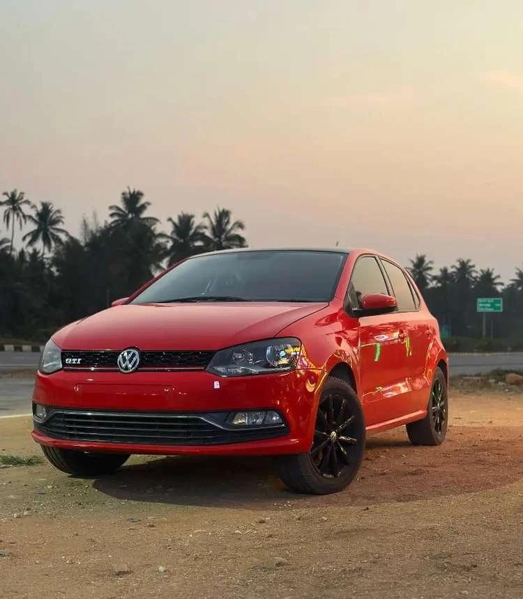 Well Maintained, Stylish Red