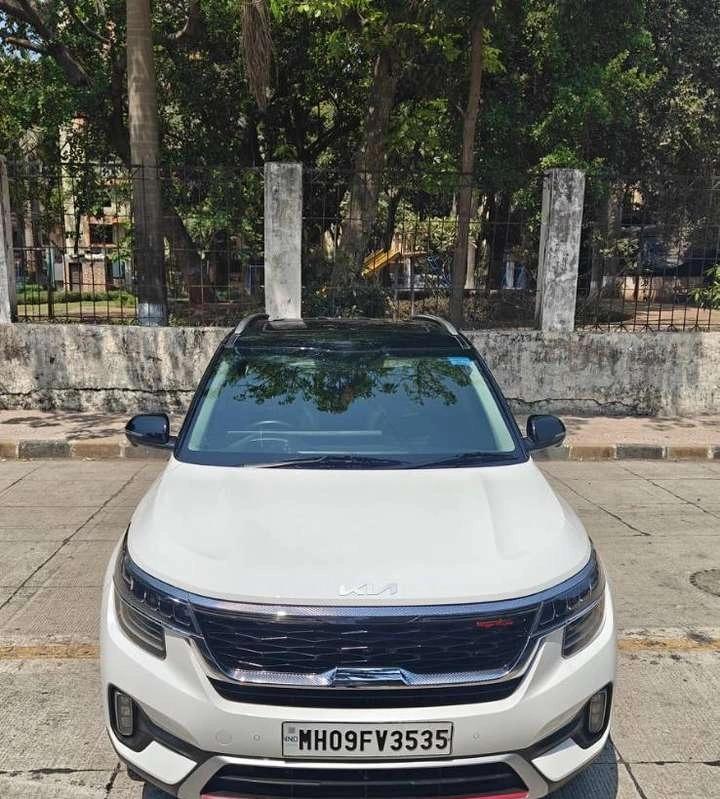 Kia Seltos GTX Plus, 2021, Petrol