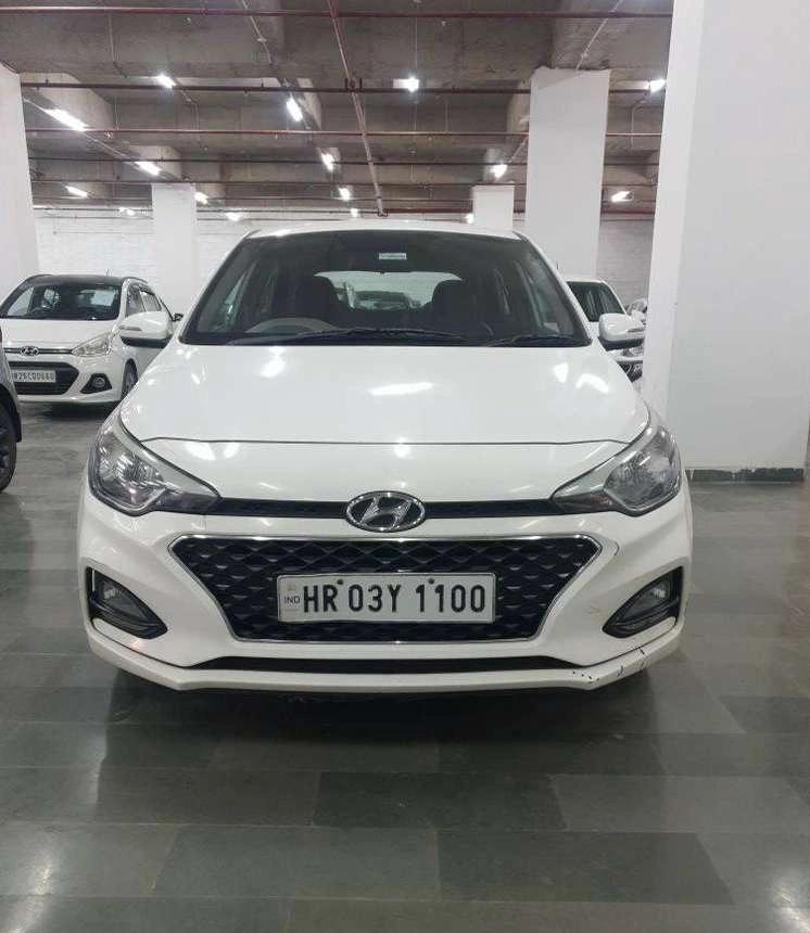 Hyundai Elite i20 1.2 Sportz Plus VTVT, 2019, Petrol