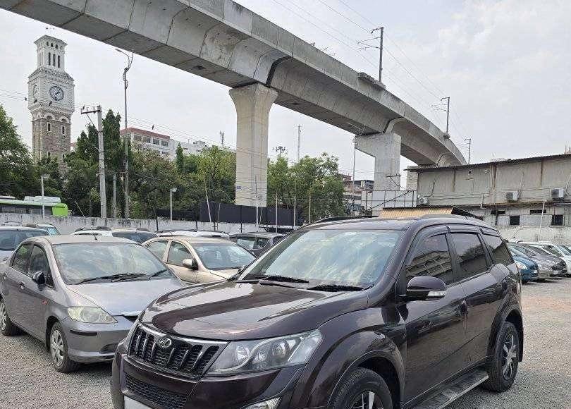 Mahindra XUV500 2018, 2018, Diesel
