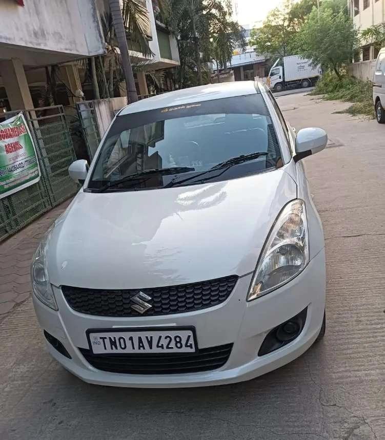 Maruti Suzuki Swift 2013 Diesel 92500 Km Driven