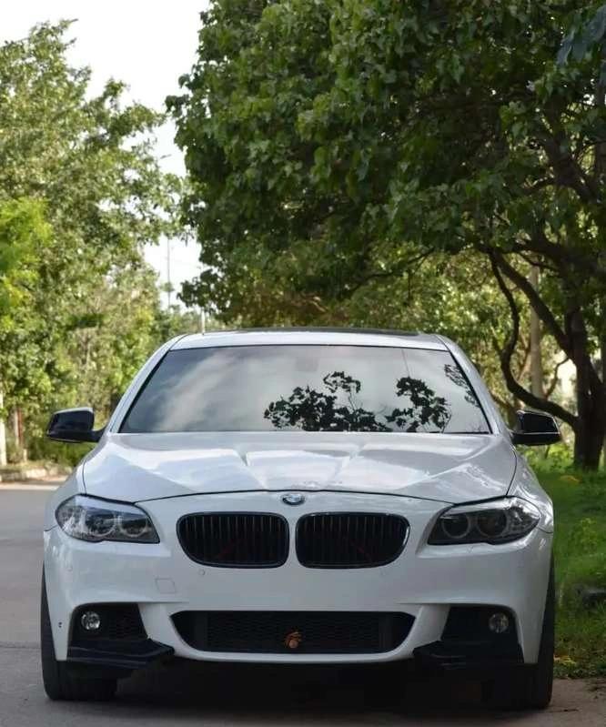 BMW 5 Series 525 D