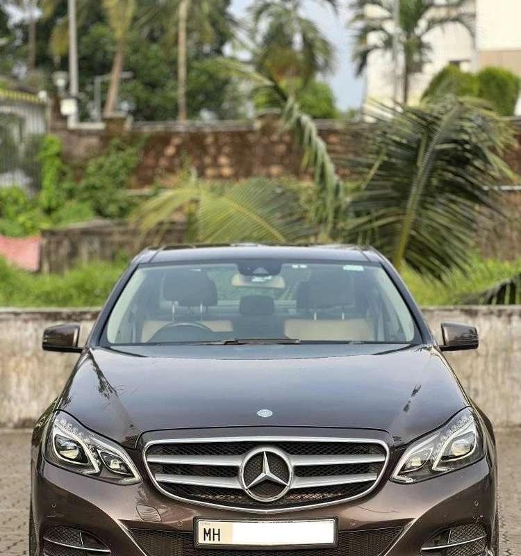 Mercedes-Benz E-Class E 250 CDI Classic, 2014, Diesel