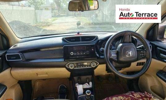 Honda Amaze V Petrol, 2019, Petrol
