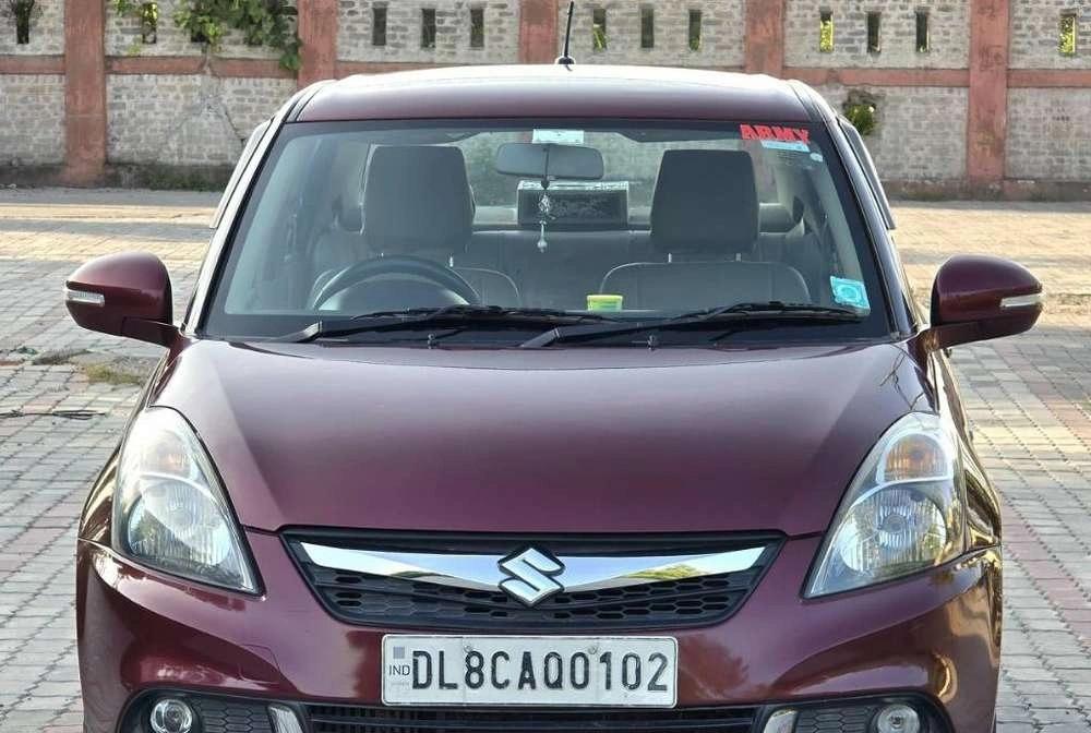 Maruti Suzuki Dzire 2017-2020 VDI, 2017, Diesel