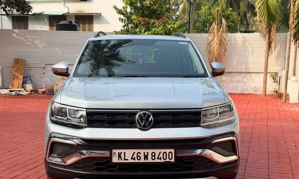 Volkswagen Taigun 1.0 TSI Comfortline, 2022, Petrol