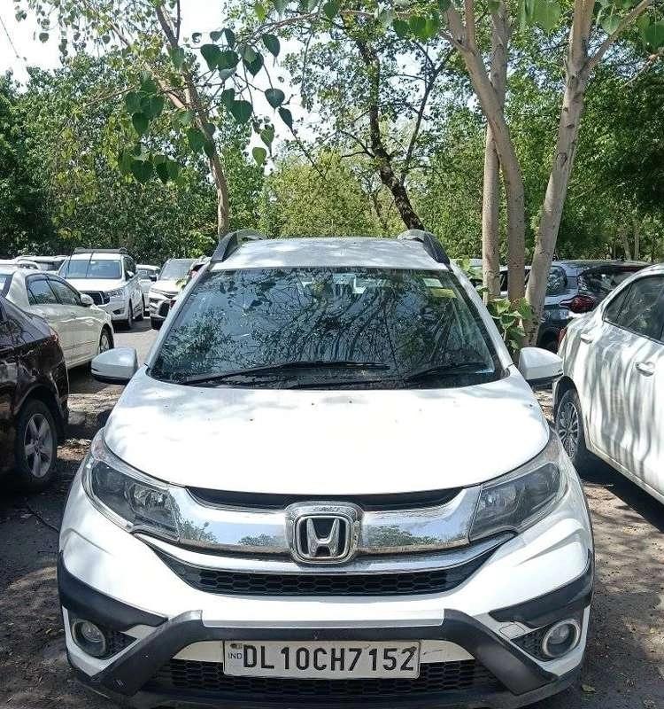 Honda BR-V i-VTEC V MT, 2017, Petrol