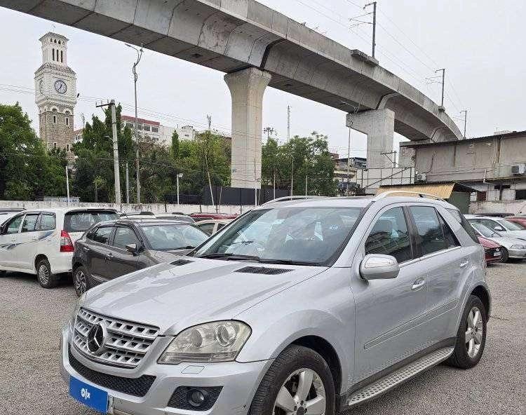 Mercedes-Benz M-Class ML 320 CDI, 2009, Diesel