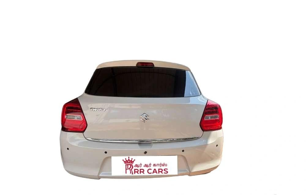 Maruti Suzuki Swift AMT VXI, 2019, Petrol