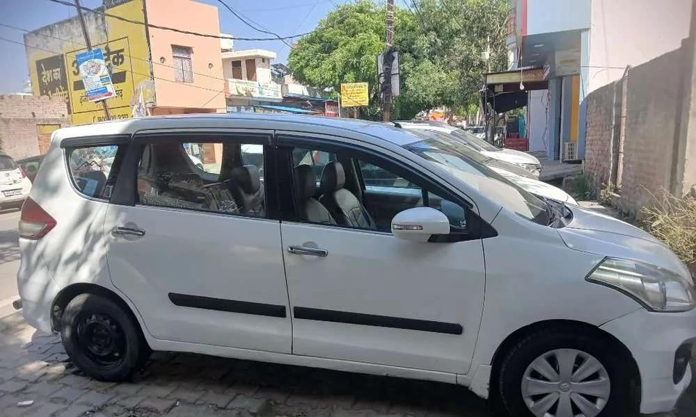 Ertiga car new Battery Shvs engine