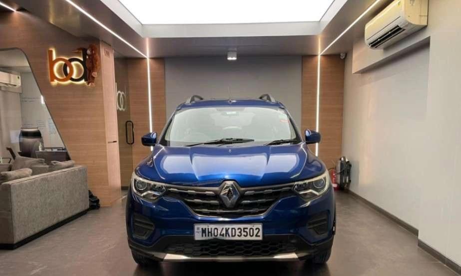 Renault Triber RXT, 2019, Petrol