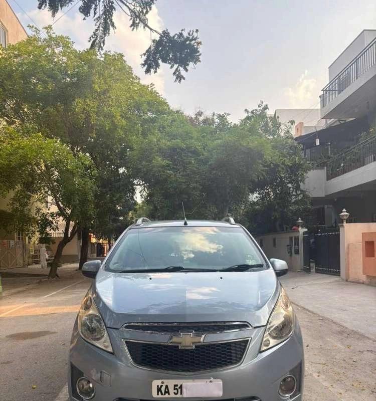 Chevrolet Beat LT Petrol, 2010, Petrol