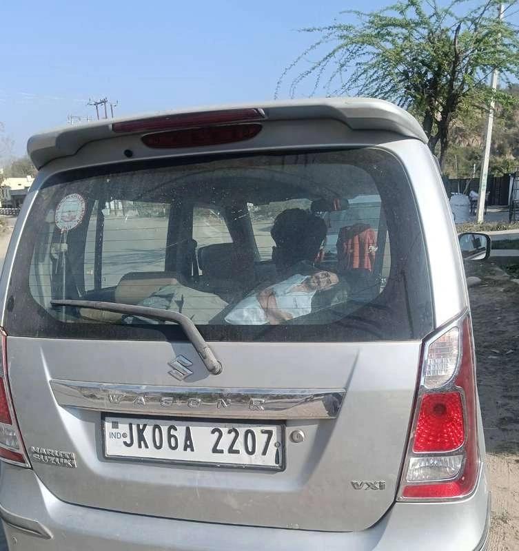Maruti Suzuki Wagon R 1.0 2018 Petrol 60000 Km Driven