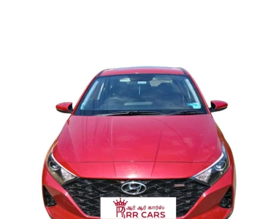 Hyundai i20 1.4 Asta, 2023, Petrol