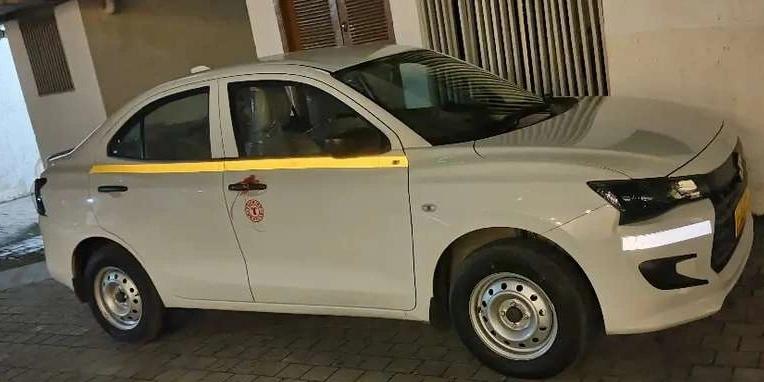 Maruti Suzuki Dzire 2025 CNG & Hybrids 25360 Km Driven