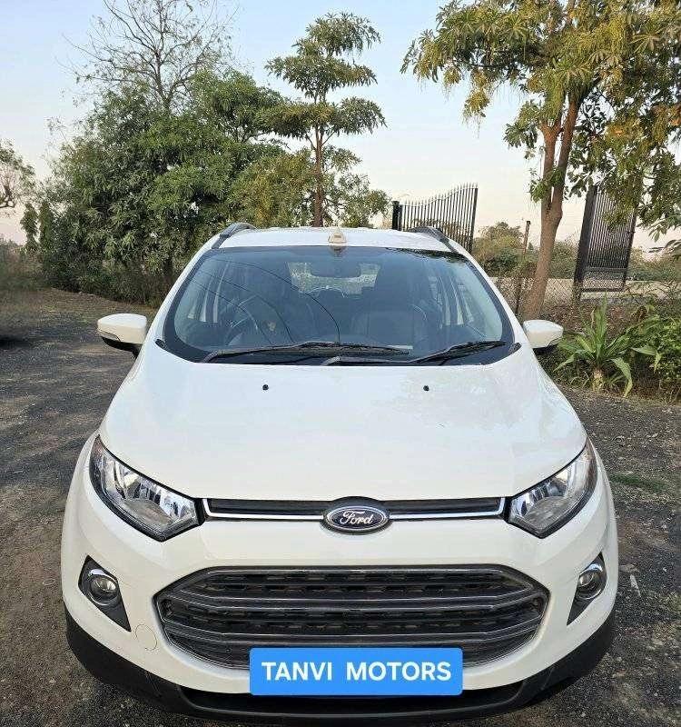 Ford Escort, 2018, Diesel