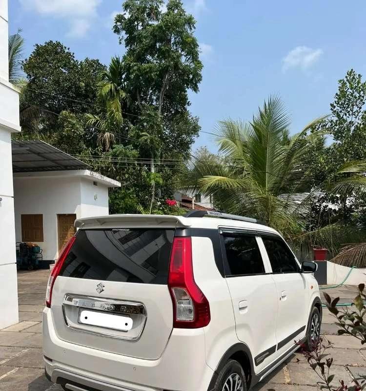 Maruti Suzuki Wagon R 1.0 2025 CNG & Hybrids 47452 Km Driven