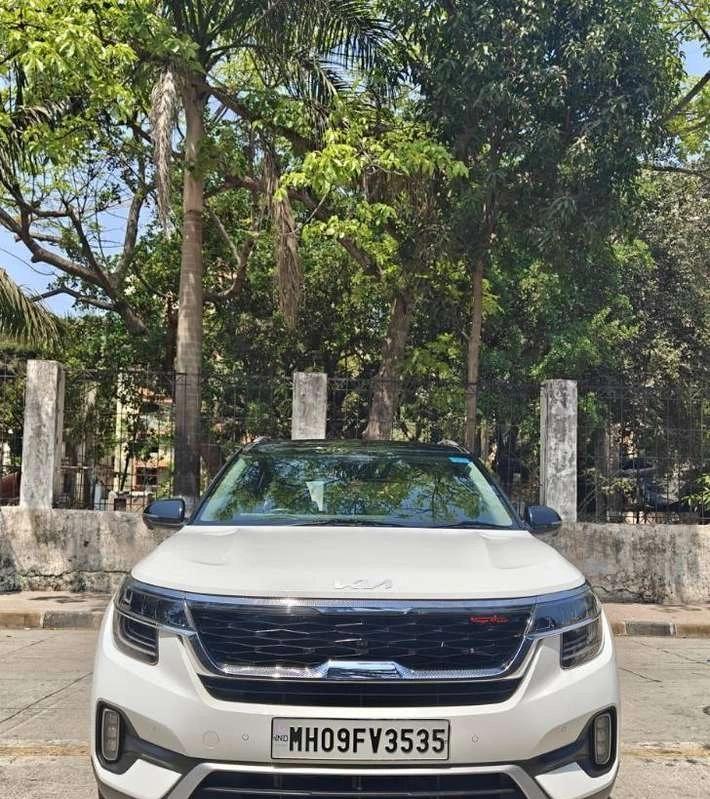 Kia Seltos GTX Plus, 2021, Petrol