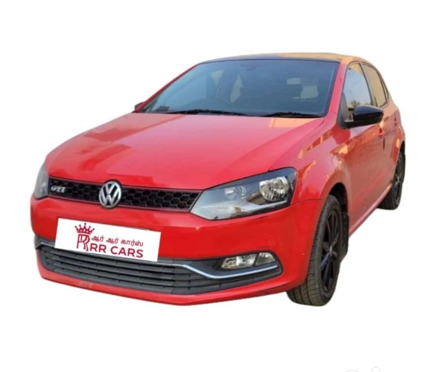 Volkswagen Polo 1.2 MPI Highline Plus, 2017, Petrol