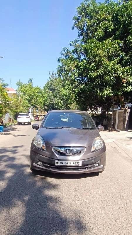 Honda Brio VX MT, 2013, Petrol
