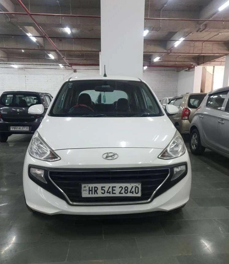 Hyundai New Santro 1.1 Asta MT, 2018, Petrol