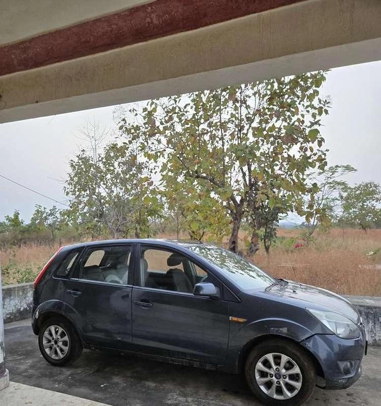 Ford Figo 2012 Diesel TITANIUM