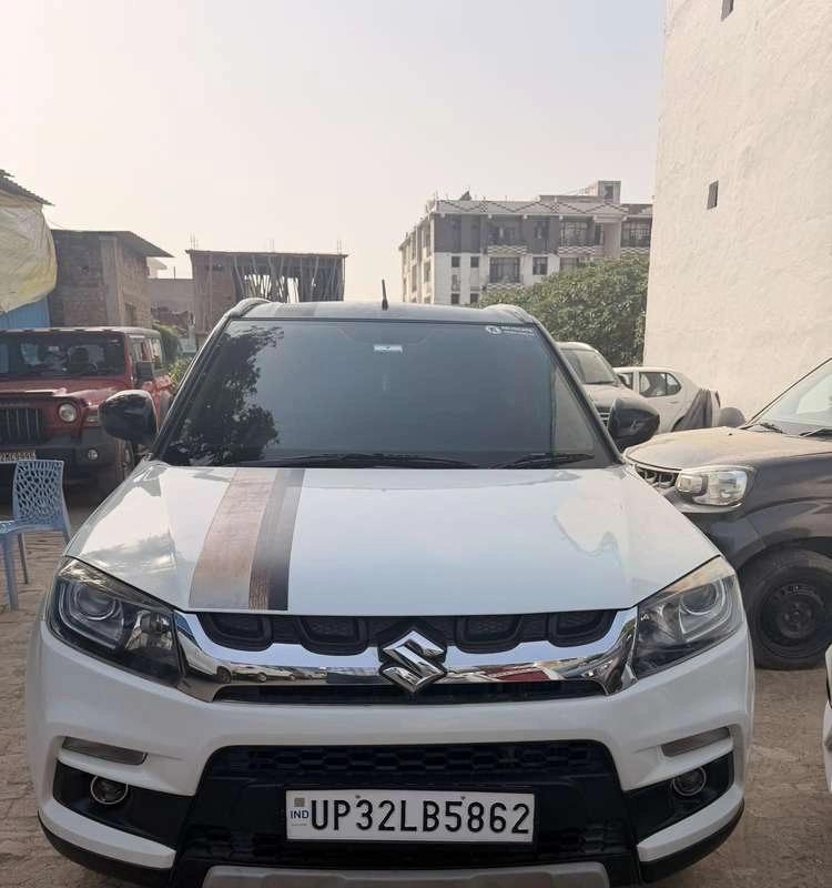 Maruti Suzuki Brezza ZDi, 2019, Diesel