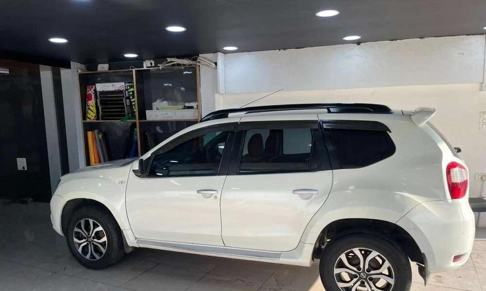 Nissan Terrano 2014 Diesel Good Condition